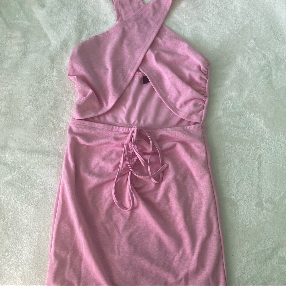 Size:S color: pink